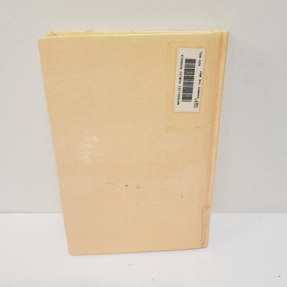 Vtg 1964 Showed the Way Forty American Negro Leaders Charlemae Rollins HC Book - Picture 5 of 5